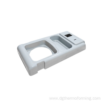 ABS Vacuum forming plastic parts for Electric appliance